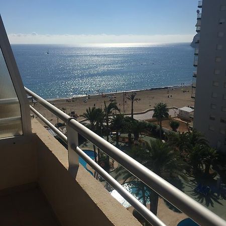 Edificio Turmalina Leilighet Calpe Eksteriør bilde