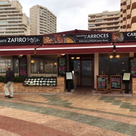 Edificio Turmalina Leilighet Calpe Eksteriør bilde