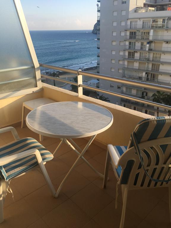 Edificio Turmalina Leilighet Calpe Eksteriør bilde