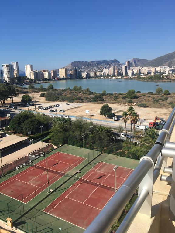 Edificio Turmalina Leilighet Calpe Eksteriør bilde