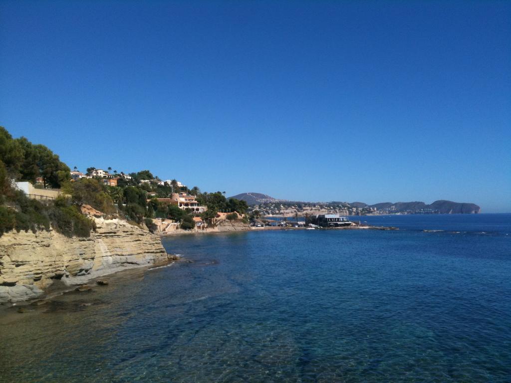 Edificio Turmalina Leilighet Calpe Eksteriør bilde