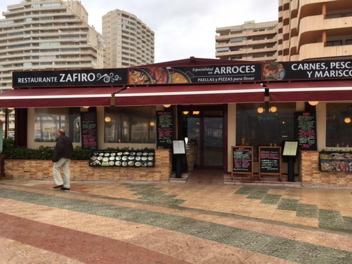 Edificio Turmalina Leilighet Calpe Eksteriør bilde