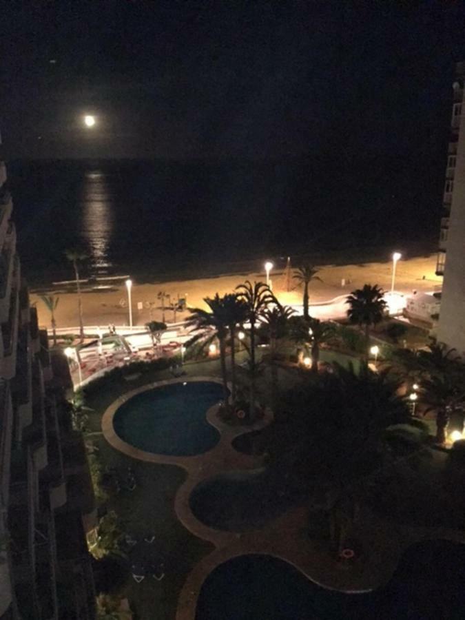 Edificio Turmalina Leilighet Calpe Eksteriør bilde