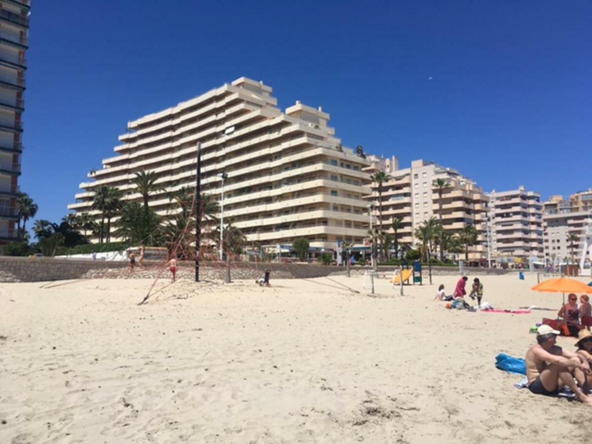 Edificio Turmalina Leilighet Calpe Eksteriør bilde