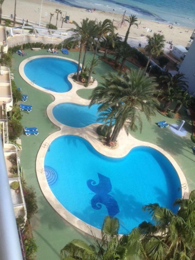 Edificio Turmalina Leilighet Calpe Eksteriør bilde
